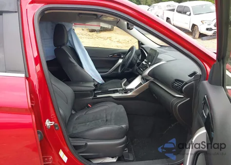 2022 Mitsubishi Eclipse Cross Se S-Awc/Se Special Edition S-Awc/Sel S-Awc/Sel Special Edition S-Awc from USA, damaged, VIN JA4ATWAA0NZ049413